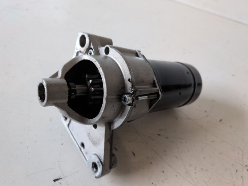 Recambio de motor arranque para citroen c3 pluriel 8hx referencia OEM IAM D6RA110  