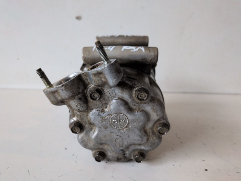 Recambio de compresor aire acondicionado para citroen c3 pluriel 8hx referencia OEM IAM 9655191680  