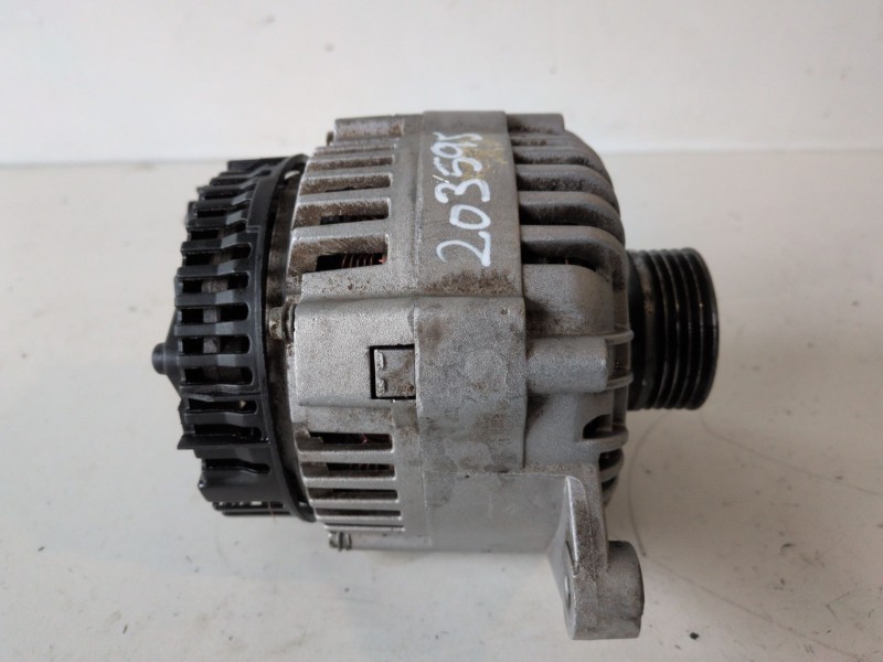 Recambio de alternador para citroen saxo hdz referencia OEM IAM   