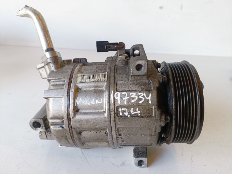 Recambio de compresor aire acondicionado para nissan x-trail (t31) m9r760 referencia OEM IAM 926001DA0A  