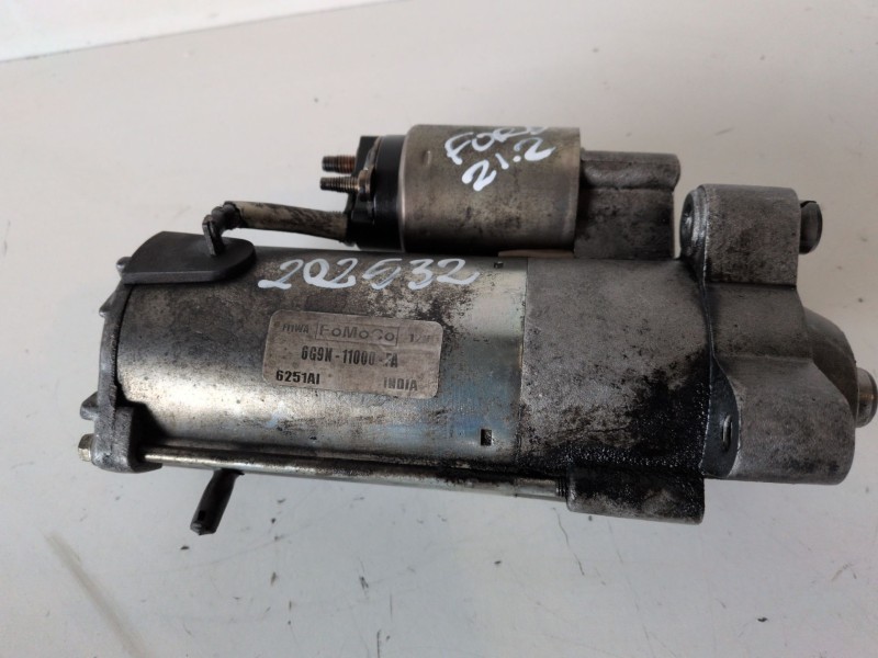Recambio de motor arranque para ford s-max (ca1) qxwb referencia OEM IAM 6G9N11000FA  