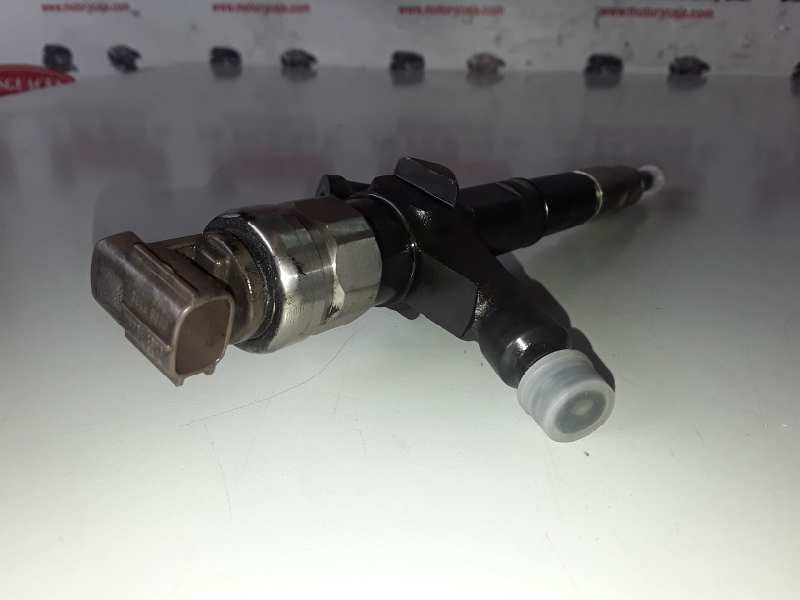 Recambio de inyector para nissan pathfinder (r51) referencia OEM IAM 16600EC00A  