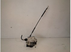 Recambio de cerradura puerta lateral izquierda para seat leon (1p1) bxe referencia OEM IAM 1P1837015  