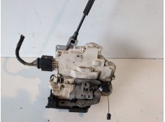 Recambio de cerradura puerta lateral izquierda para seat leon (1p1) bxe referencia OEM IAM 1P1837015   2