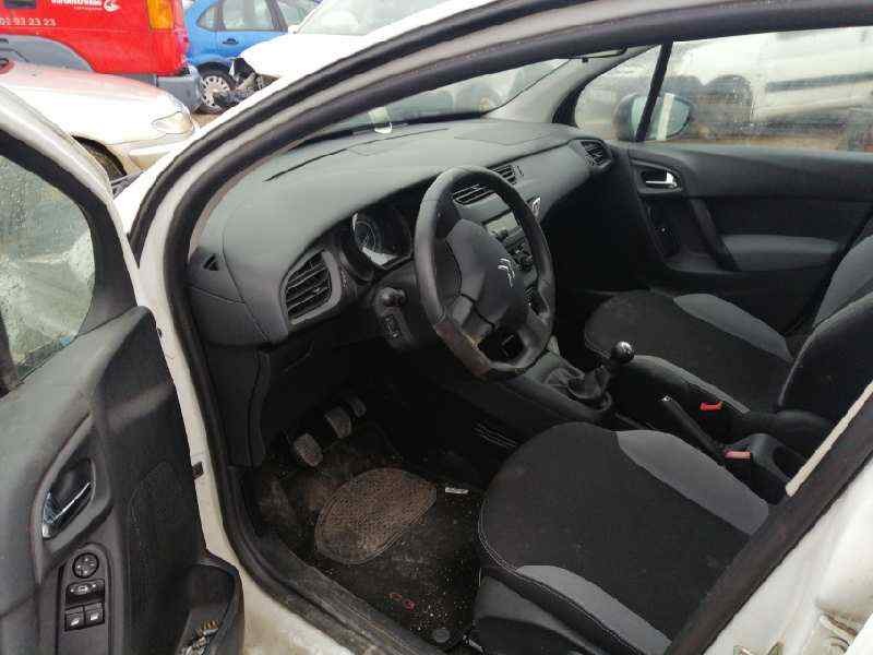 citroen c3 del año 2012