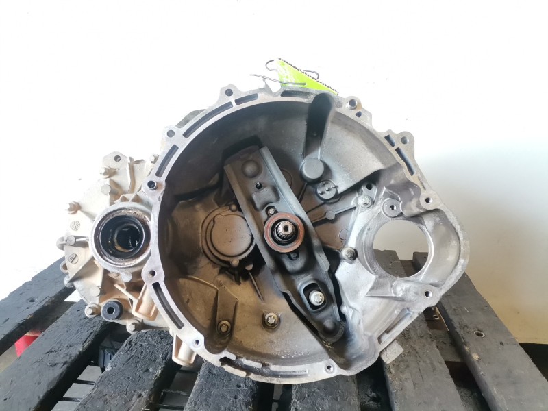 Recambio de caja cambios para mitsubishi colt cz3 berl. 5 (z30a) 135930 referencia OEM IAM PMN130194  