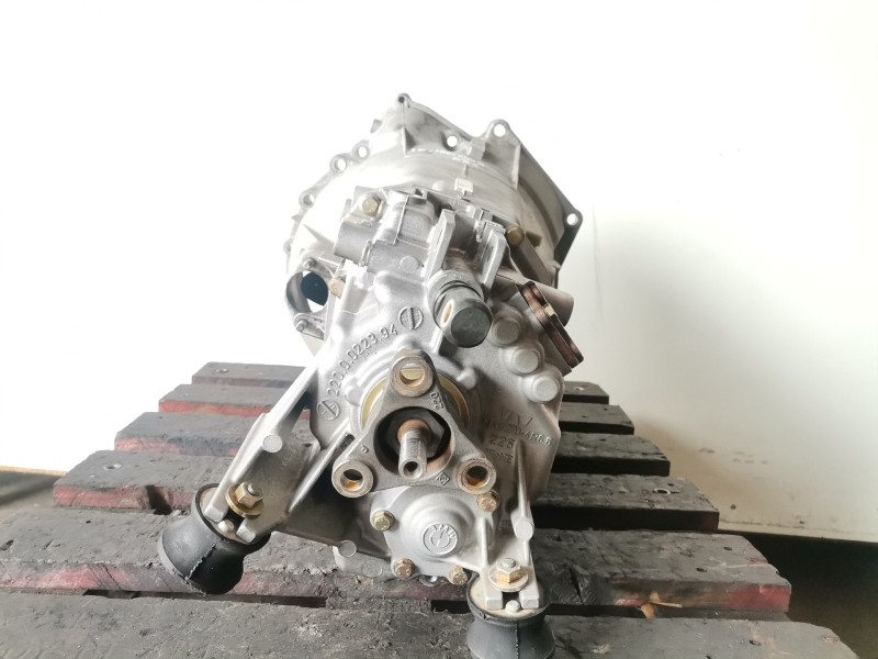 Recambio de caja cambios para bmw serie 3 compacto (e46) n42b18a referencia OEM IAM BDP  