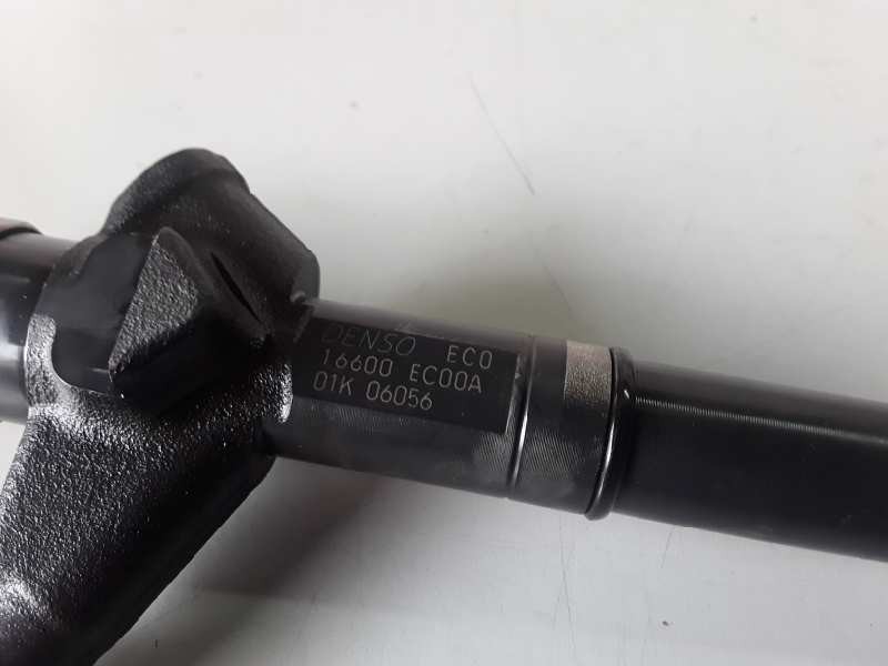 Recambio de inyector para nissan pathfinder (r51) referencia OEM IAM 16600EC00A  