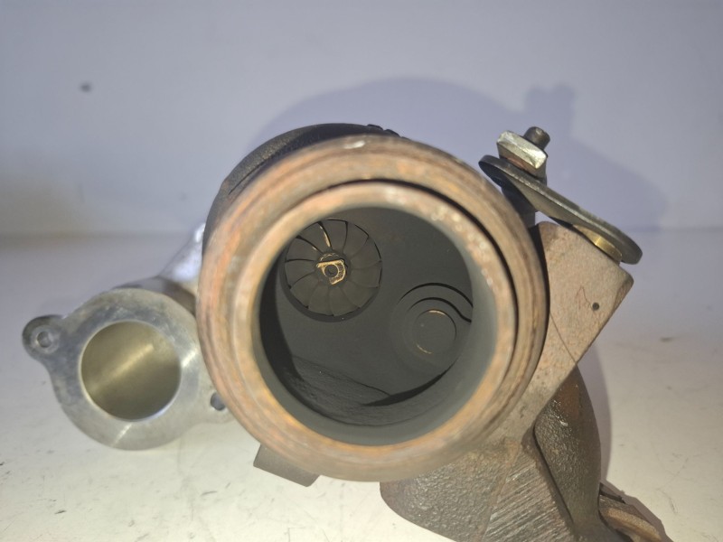 Recambio de turbocompresor para peugeot 207 9hp / 9h06 referencia OEM IAM 9673283680  