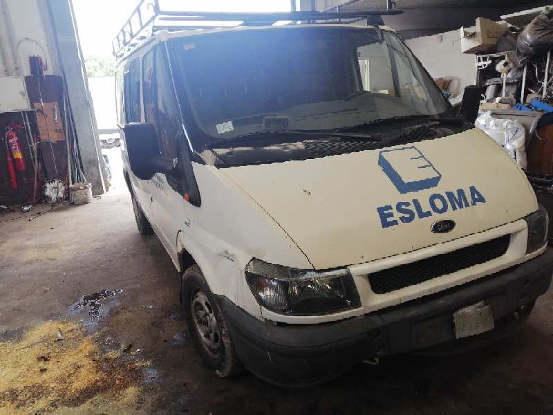 ford transit combi (fy) del año 2001