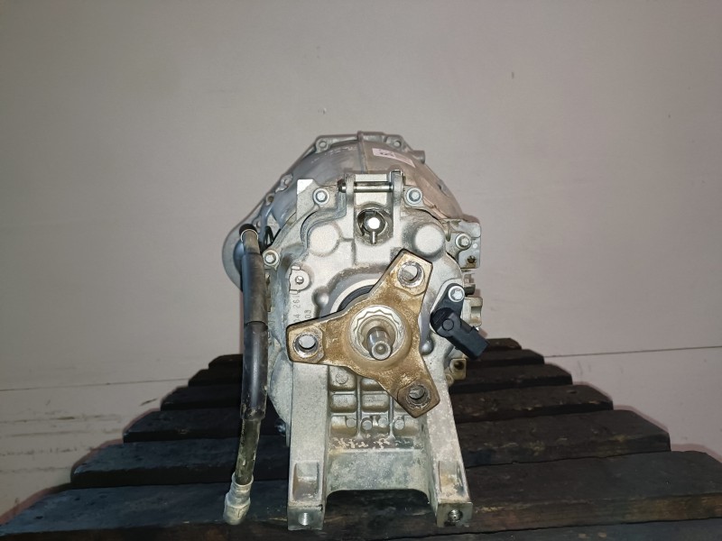Recambio de caja cambios para mercedes-benz clase c (bm 204) berlina 271910 referencia OEM IAM 716635  