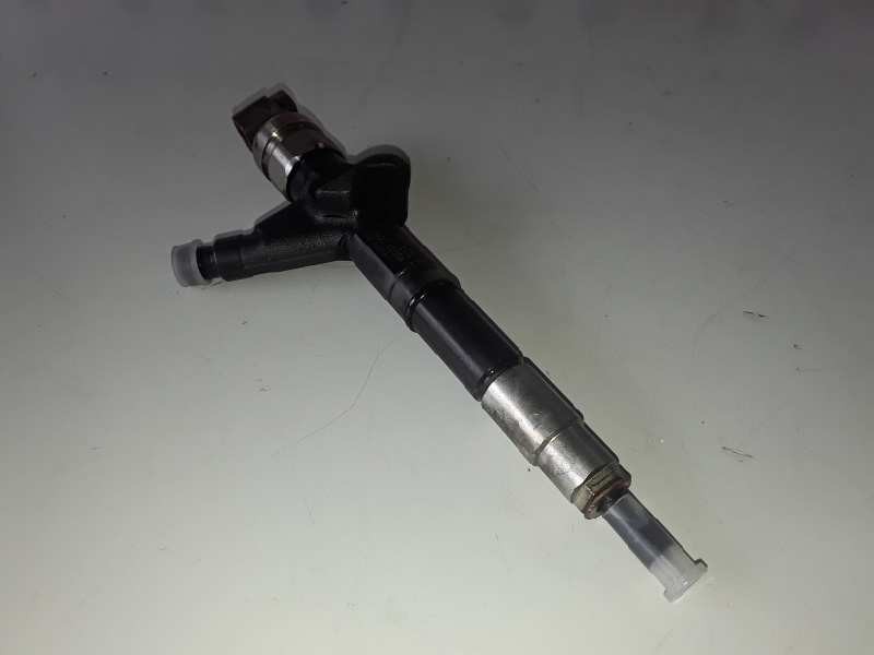 Recambio de inyector para nissan pathfinder (r51) referencia OEM IAM 16600EC00A  