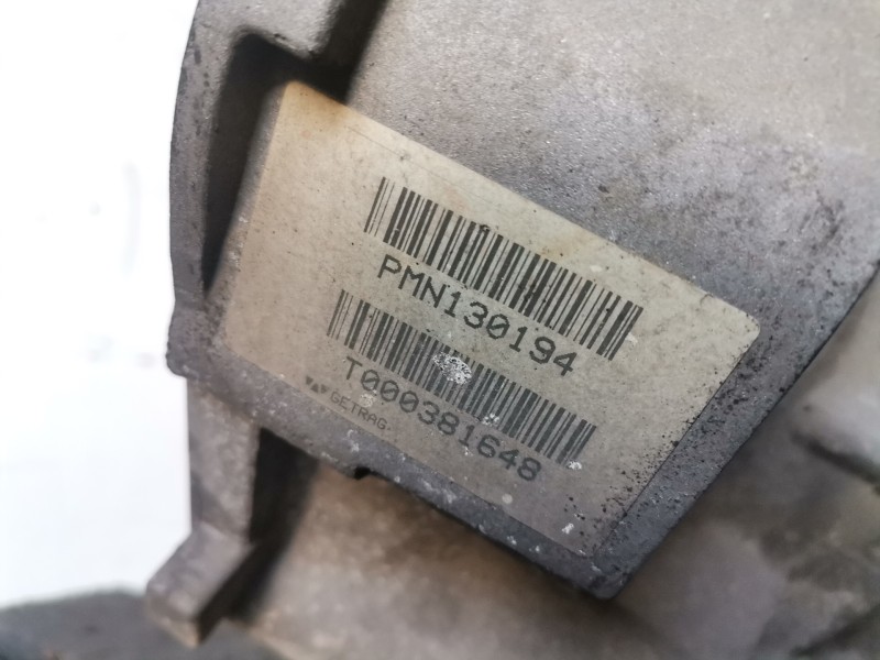 Recambio de caja cambios para mitsubishi colt cz3 berl. 5 (z30a) 135930 referencia OEM IAM PMN130194  