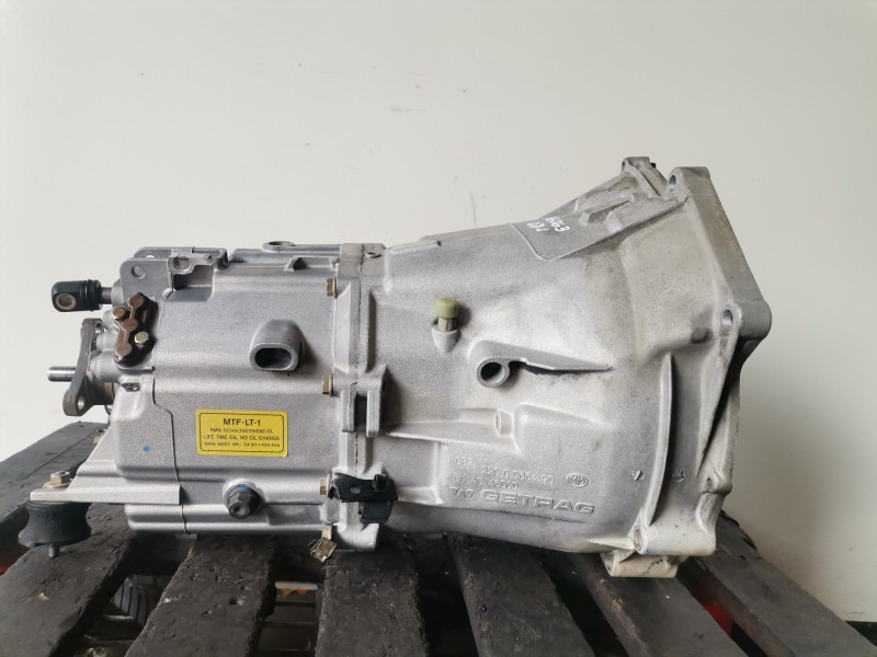 Recambio de caja cambios para bmw serie 3 compacto (e46) n42b18a referencia OEM IAM BDP  