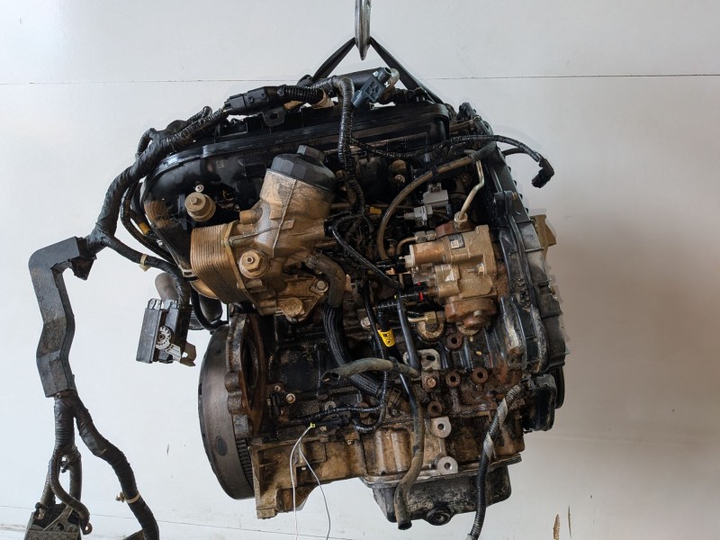 Recambio de motor completo para chevrolet trax a17dts referencia OEM IAM A17DTS  