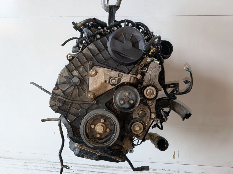 Recambio de motor completo para chevrolet trax a17dts referencia OEM IAM A17DTS  