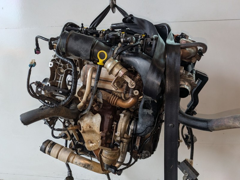 Recambio de motor completo para chevrolet trax a17dts referencia OEM IAM A17DTS  