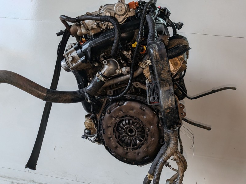 Recambio de motor completo para chevrolet trax a17dts referencia OEM IAM A17DTS  