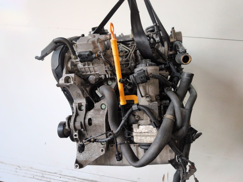 Recambio de motor completo para skoda fabia (6y2/6y3) asy referencia OEM IAM ASY  