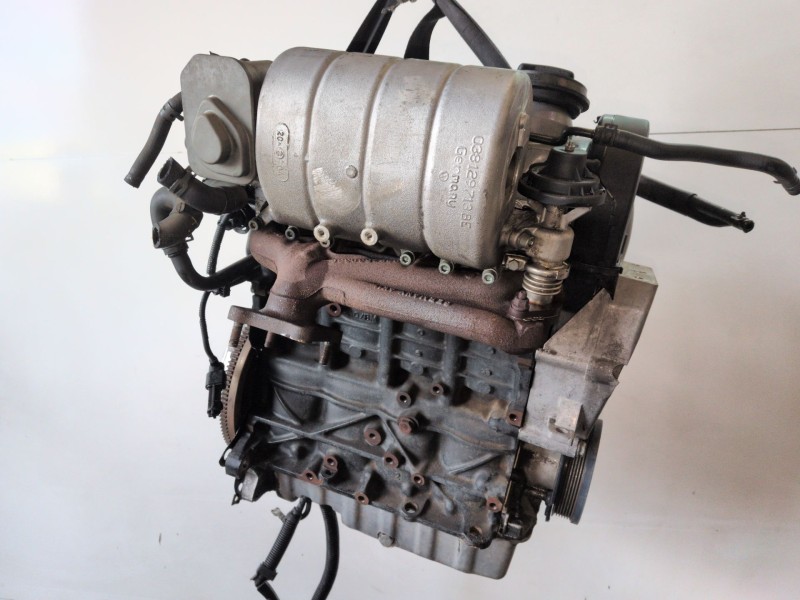 Recambio de motor completo para skoda fabia (6y2/6y3) asy referencia OEM IAM ASY  