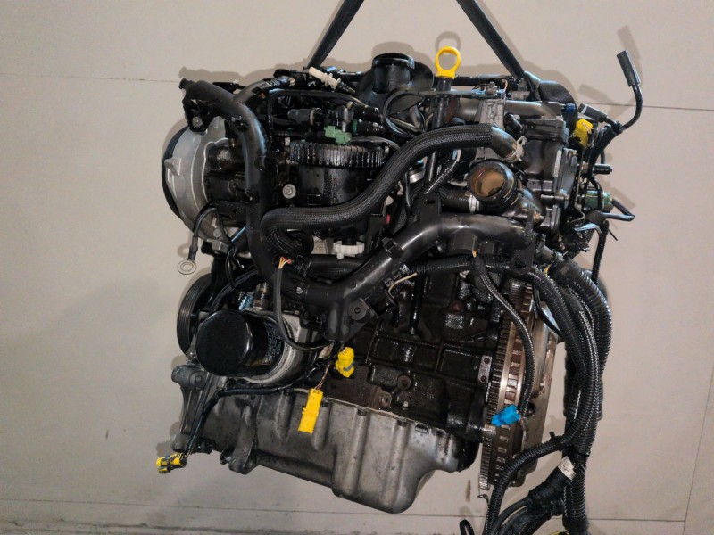 Recambio de motor completo para peugeot 307 (s1)(04.2001) rhy referencia OEM IAM RHY  