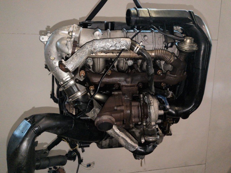 Recambio de motor completo para peugeot 307 (s1)(04.2001) rhy referencia OEM IAM RHY  