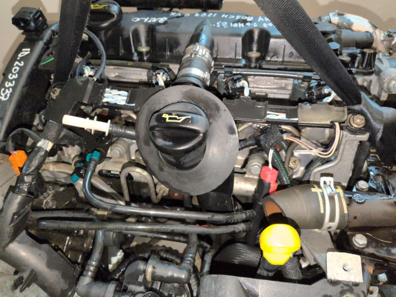 Recambio de motor completo para peugeot 307 (s1)(04.2001) rhy referencia OEM IAM RHY  