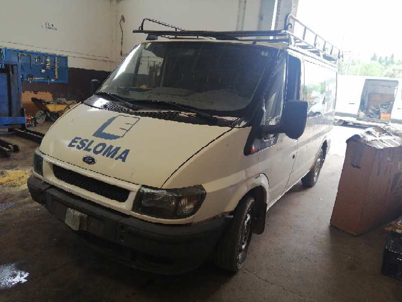 ford transit combi (fy) del año 2001