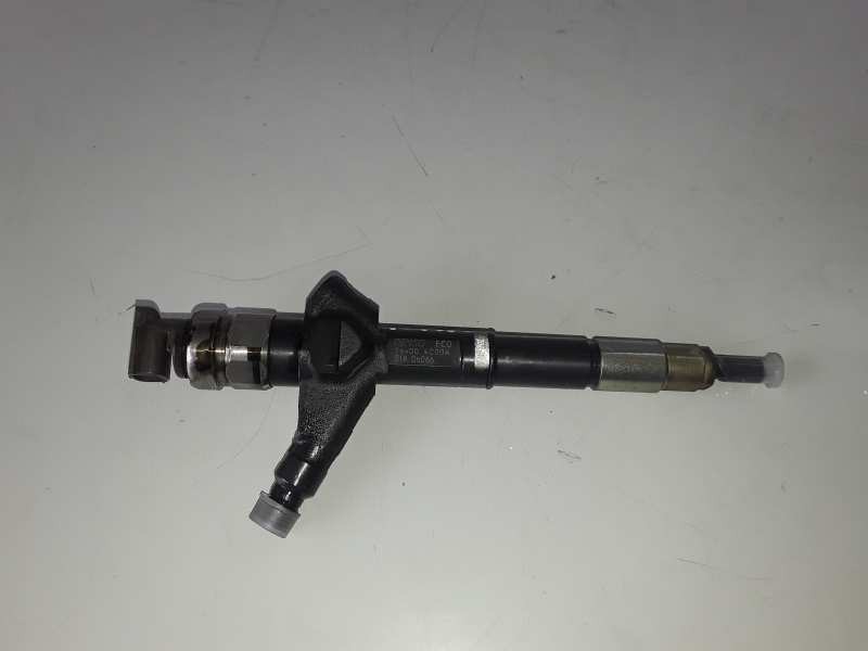 Recambio de inyector para nissan pathfinder (r51) referencia OEM IAM 16600EC00A  