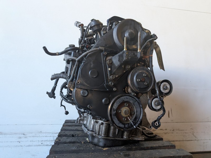 Recambio de motor completo para honda civic berlina 3 puertas (ep) 4ee2 referencia OEM IAM 4EE2  