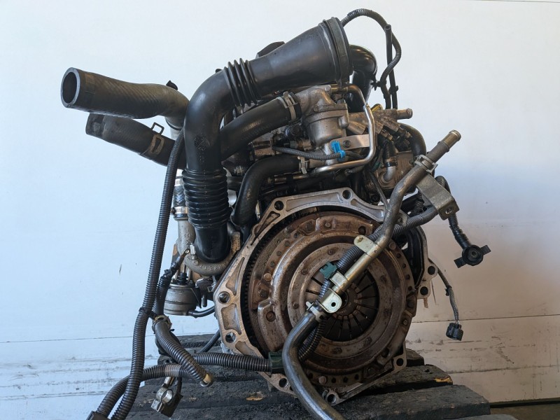 Recambio de motor completo para honda civic berlina 3 puertas (ep) 4ee2 referencia OEM IAM 4EE2  