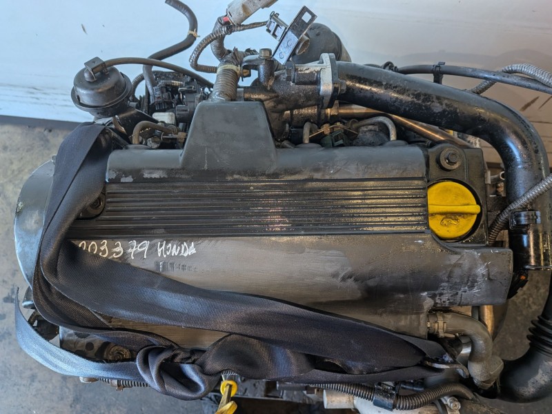 Recambio de motor completo para honda civic berlina 3 puertas (ep) 4ee2 referencia OEM IAM 4EE2  