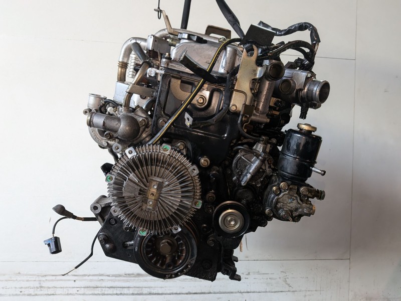 Recambio de motor completo para mitsubishi montero (v60/v70) 4m41 referencia OEM IAM 4M41  