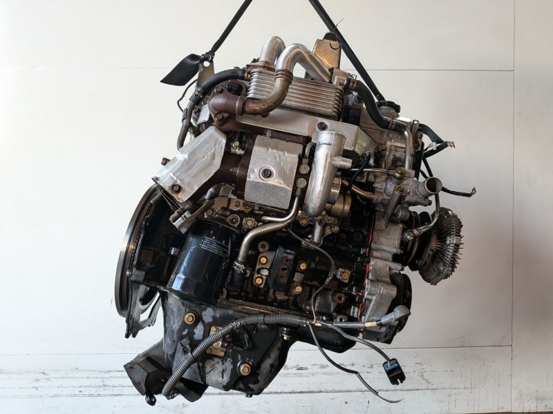 Recambio de motor completo para mitsubishi montero (v60/v70) 4m41 referencia OEM IAM 4M41  