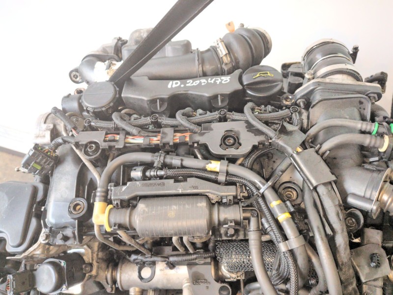 Recambio de motor completo para citroen grand c4 picasso 9hz referencia OEM IAM 9HZ  