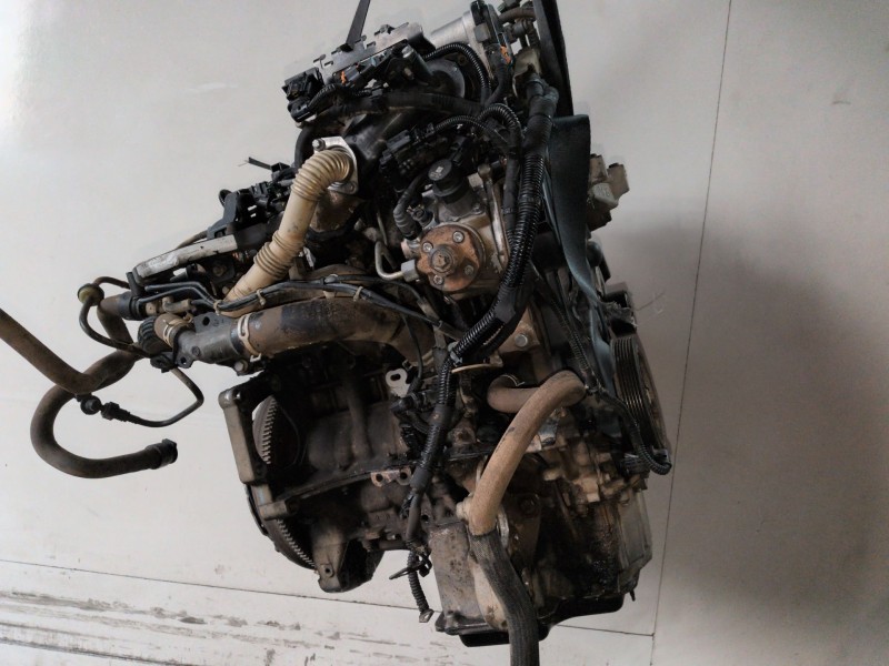 Recambio de motor completo para citroen jumpy 9h07 referencia OEM IAM 9H07  