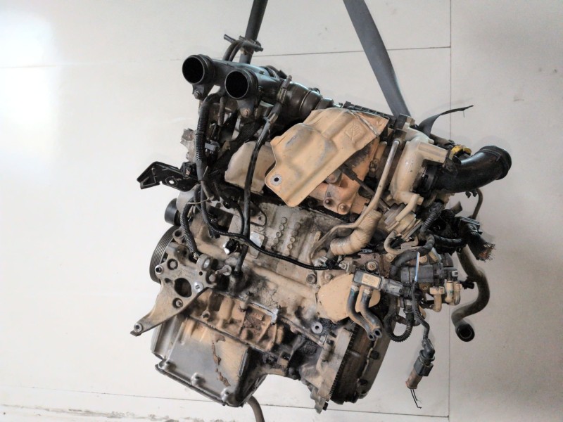 Recambio de motor completo para citroen jumpy 9h07 referencia OEM IAM 9H07  