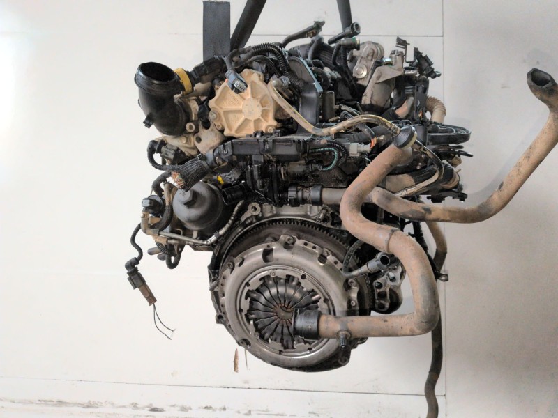 Recambio de motor completo para citroen jumpy 9h07 referencia OEM IAM 9H07  