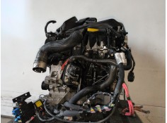 Recambio de motor completo para renault megane iii berlina 5p k9k834 referencia OEM IAM K9K834  