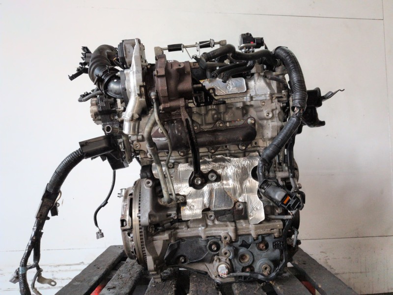 Recambio de motor completo para toyota yaris (ksp1/nlp1/nsp1) 1ndtv referencia OEM IAM 1NDTV  