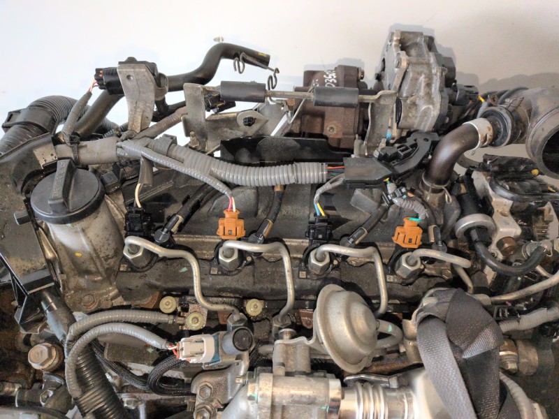 Recambio de motor completo para toyota yaris (ksp1/nlp1/nsp1) 1ndtv referencia OEM IAM 1NDTV  