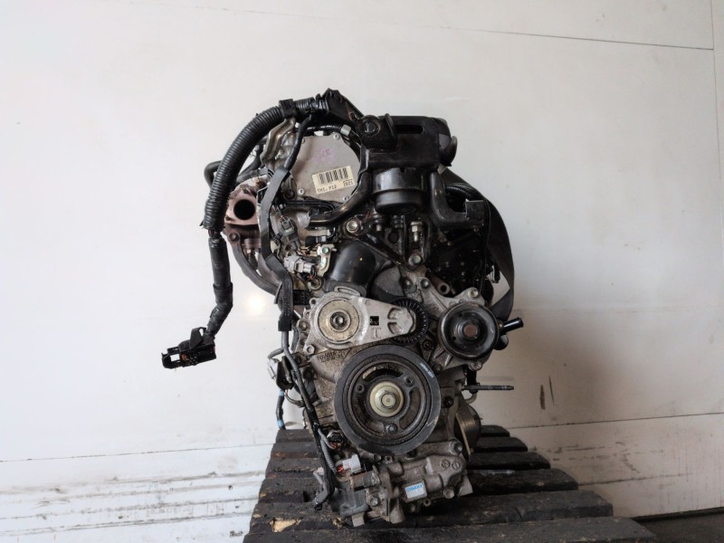 Recambio de motor completo para toyota yaris (ksp1/nlp1/nsp1) 1ndtv referencia OEM IAM 1NDTV  