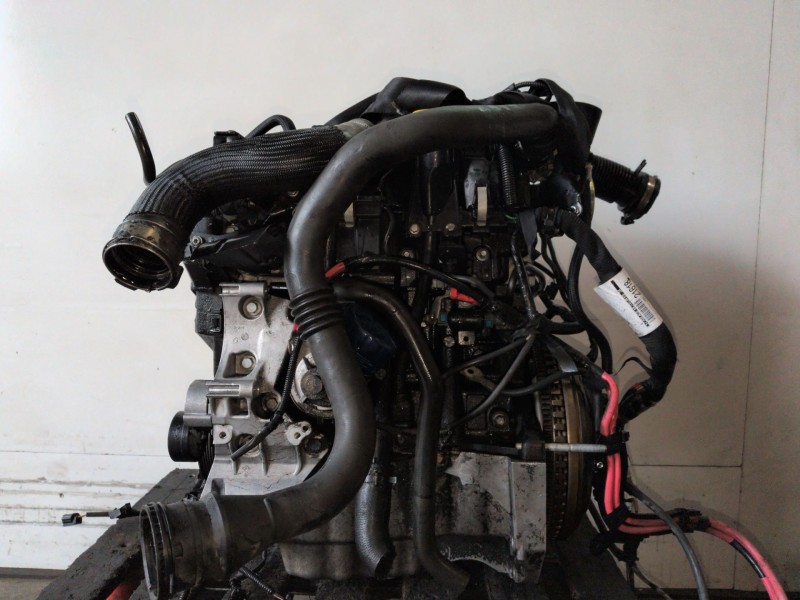 Recambio de motor completo para renault megane iii sport tourer k9k836 referencia OEM IAM K9K836  