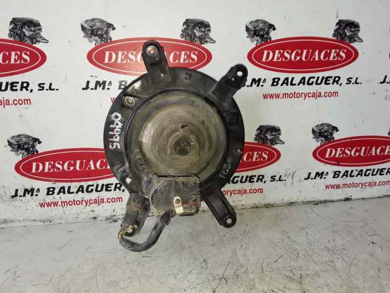 Recambio de faro derecho para nissan patrol gr (y60) referencia OEM IAM   