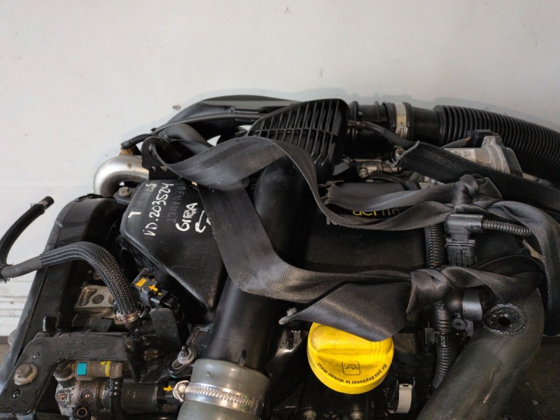 Recambio de motor completo para renault megane iii sport tourer k9k836 referencia OEM IAM K9K836  