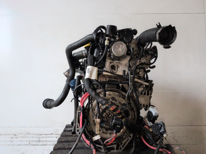 Recambio de motor completo para renault megane iii sport tourer k9k836 referencia OEM IAM K9K836  