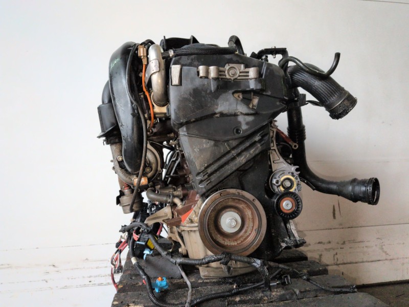 Recambio de motor completo para renault megane iii sport tourer k9k836 referencia OEM IAM K9K836  