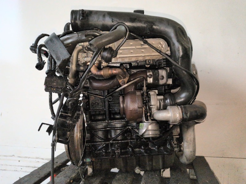 Recambio de motor completo para seat altea (5p1) bkd referencia OEM IAM BKD  