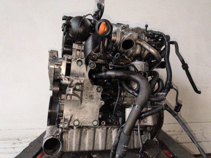 Recambio de motor completo para seat altea (5p1) bkd referencia OEM IAM BKD  