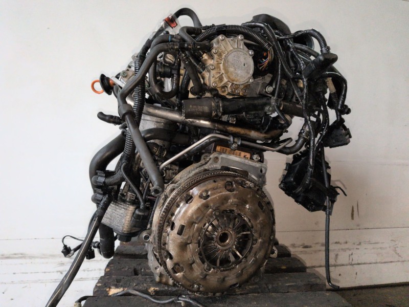 Recambio de motor completo para seat altea (5p1) bkd referencia OEM IAM BKD  